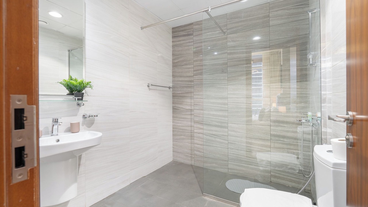 Photo of Bathroom in Downtown Dubai