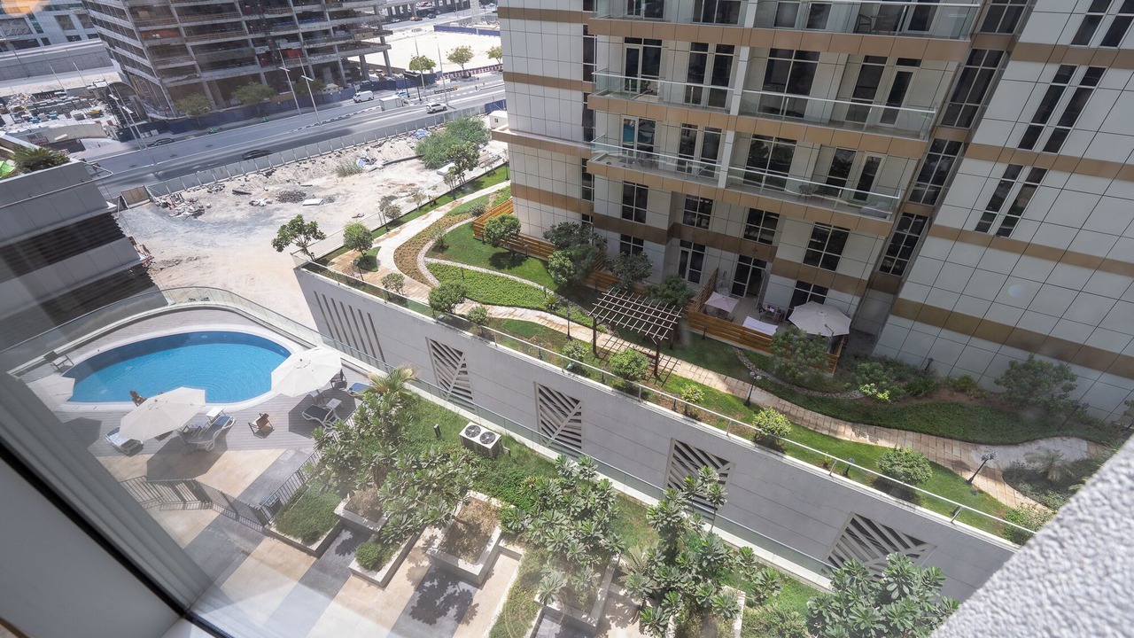 Photo of Outdoor in Downtown Dubai
