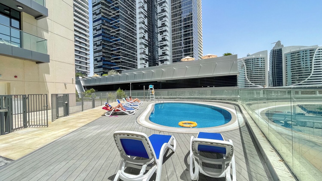 Photo of Outdoor in Downtown Dubai