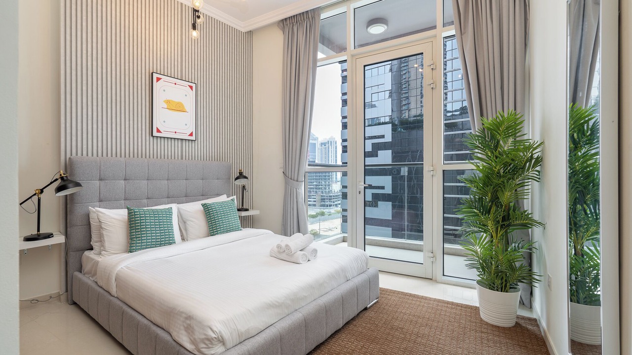 Photo of Bedroom in Downtown Dubai