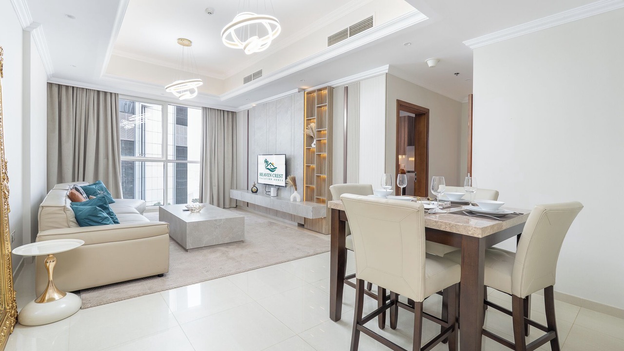 Photo of Livingroom in Downtown Dubai