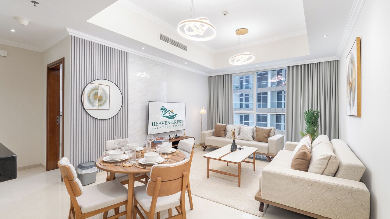 Photo of Livingroom in Downtown Dubai