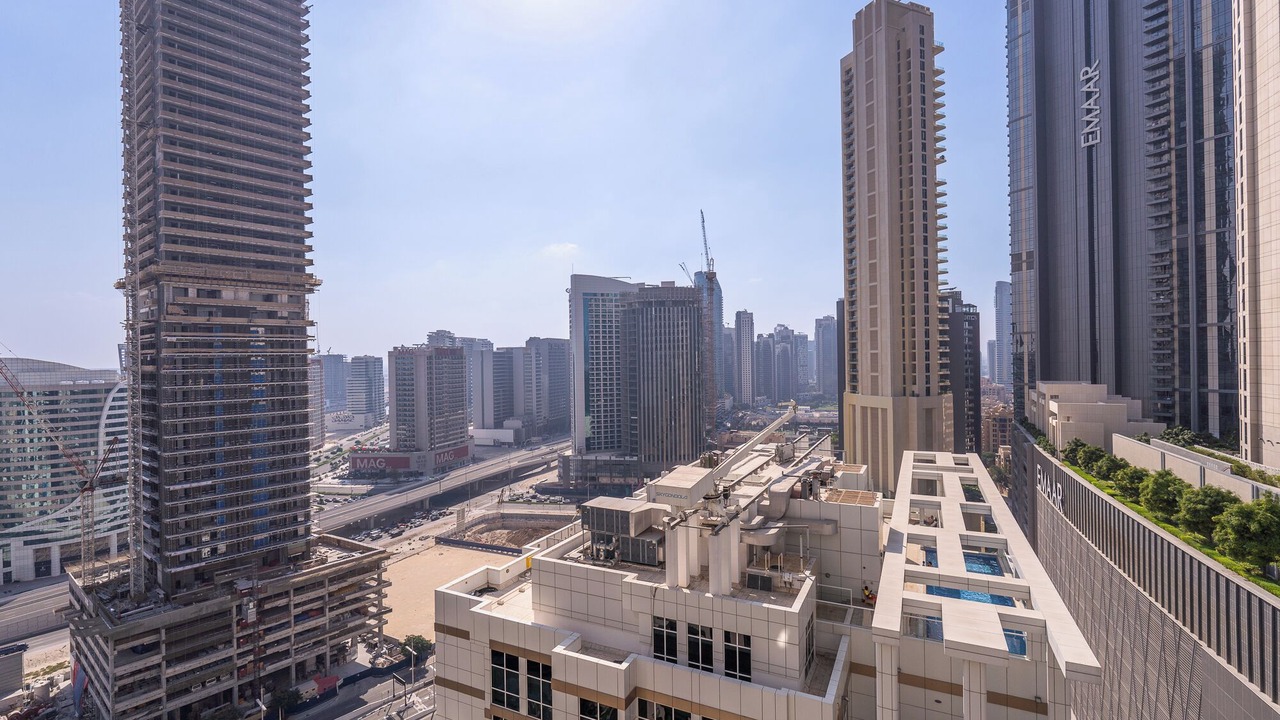 Photo of Outdoor in Downtown Dubai