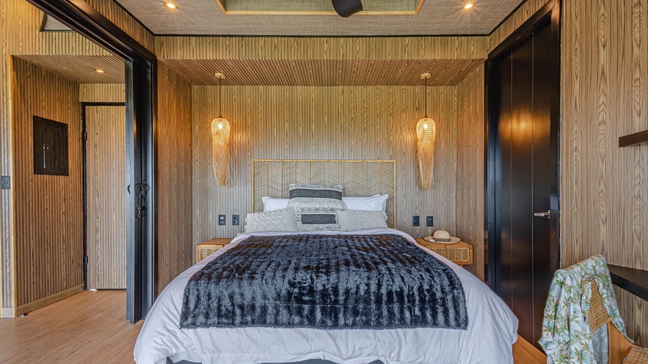 Photo of Bedroom in Tamarindo