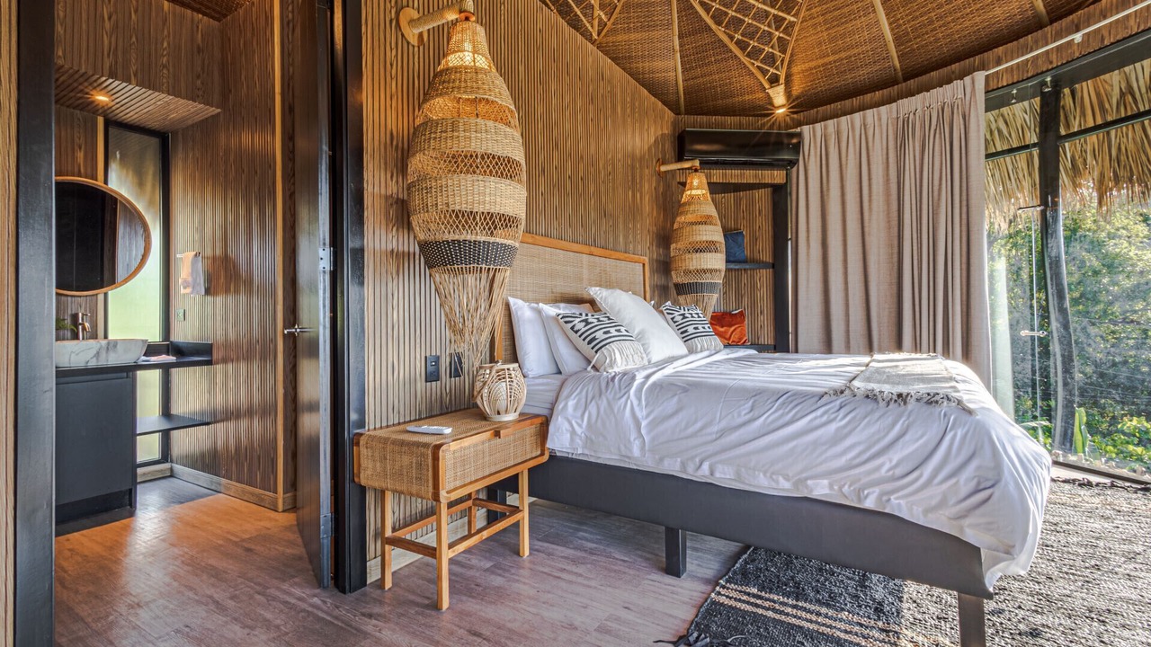 Photo of Bedroom in Tamarindo