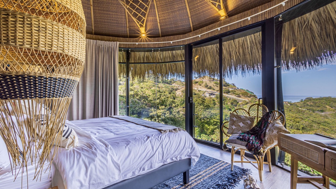Photo of Bedroom in Tamarindo