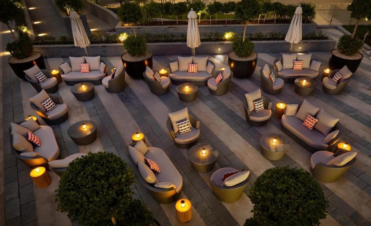 Photo of Patio Balcony in Business Bay