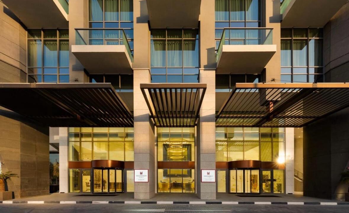 Photo of Outdoor in Business Bay