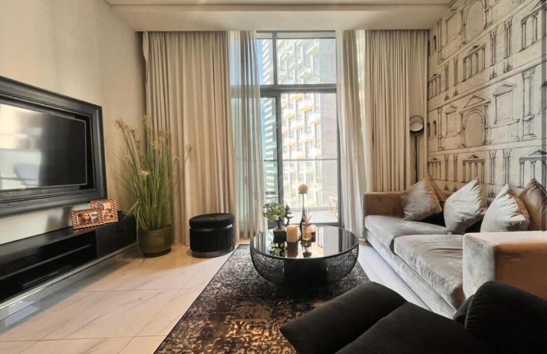 Photo of Livingroom in Business Bay
