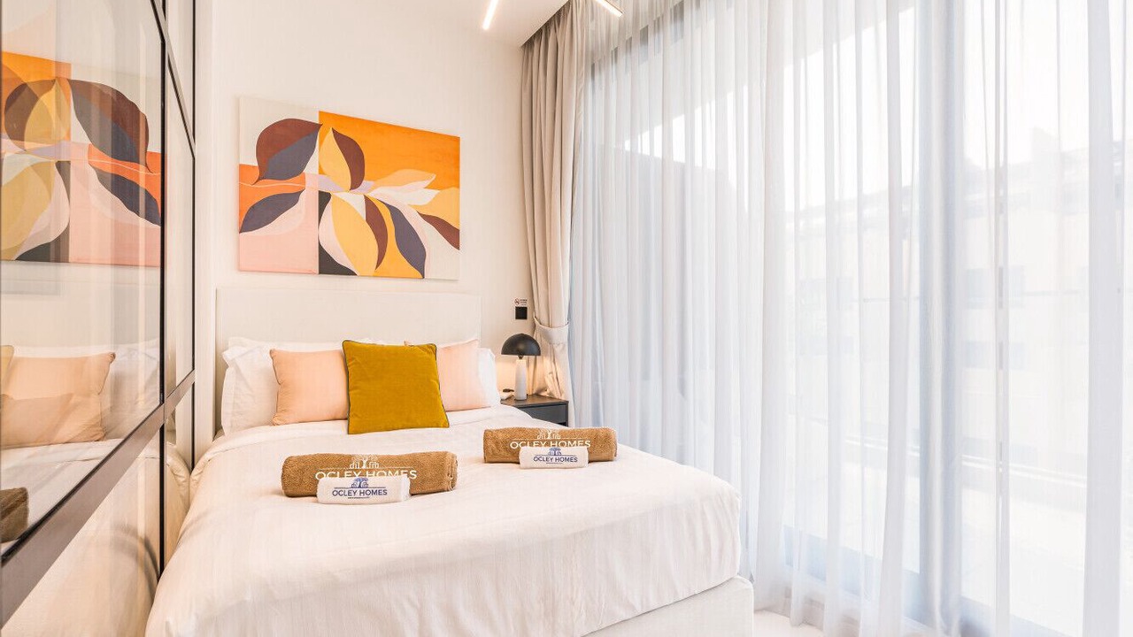 Photo of Bedroom in Jumeirah Village