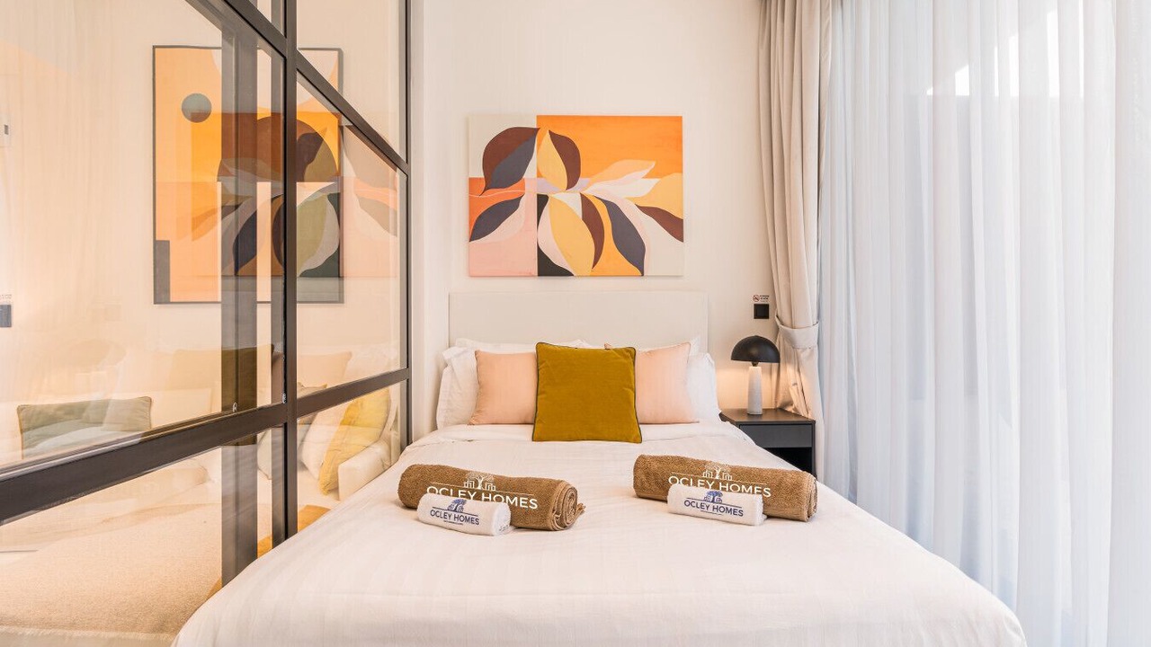 Photo of Bedroom in Jumeirah Village