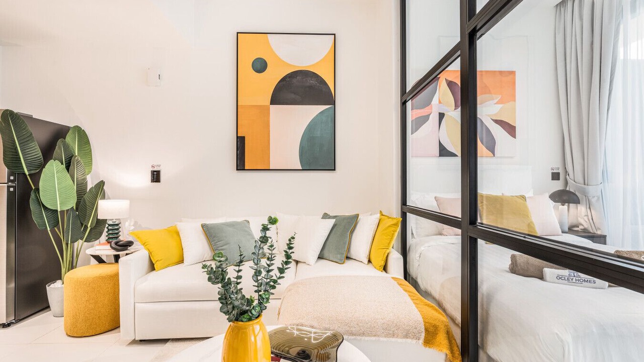 Photo of Bedroom in Jumeirah Village