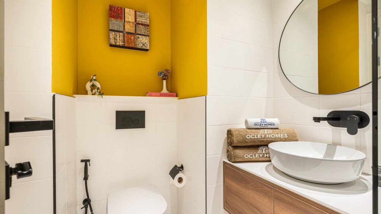 Photo of Bathroom in Jumeirah Village