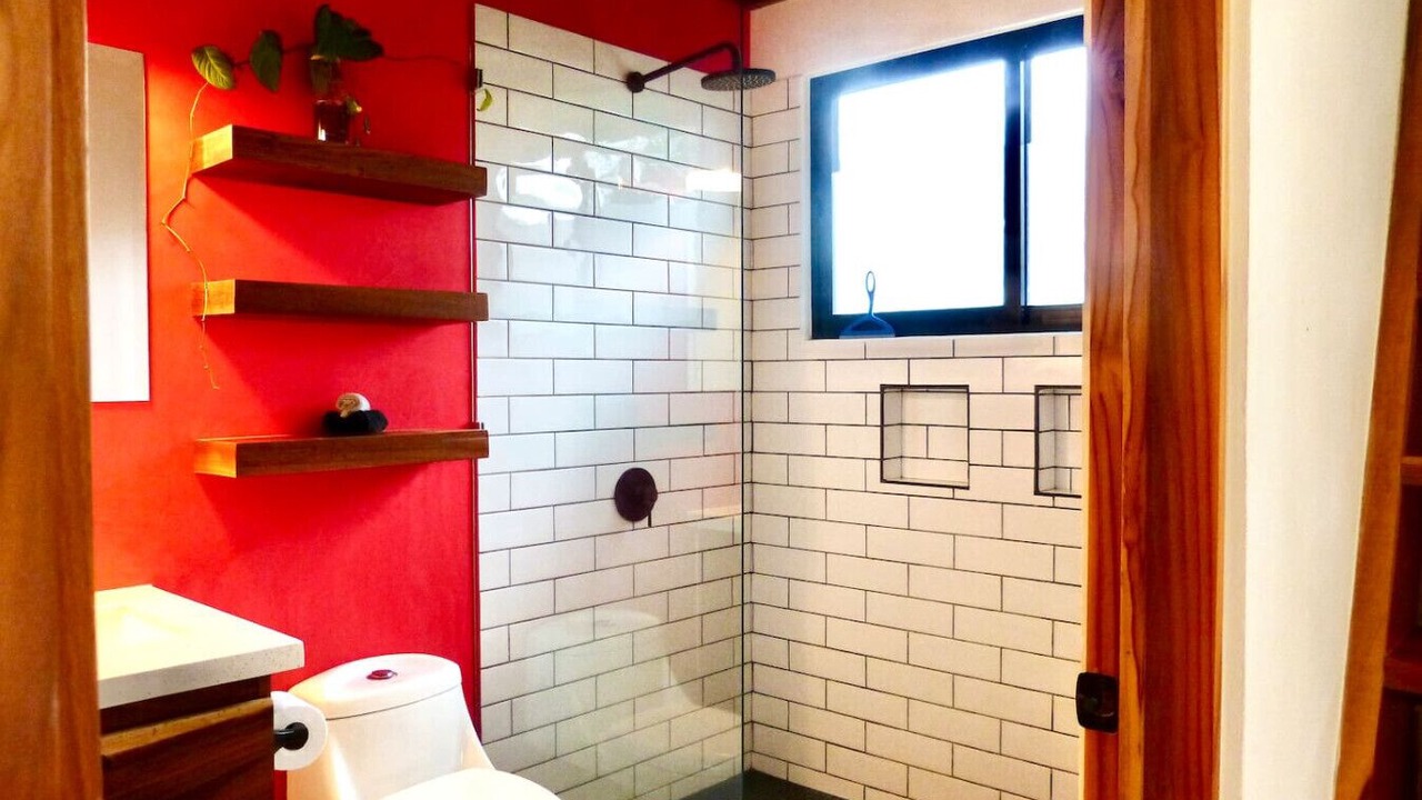 Photo of Bathroom in Nosara