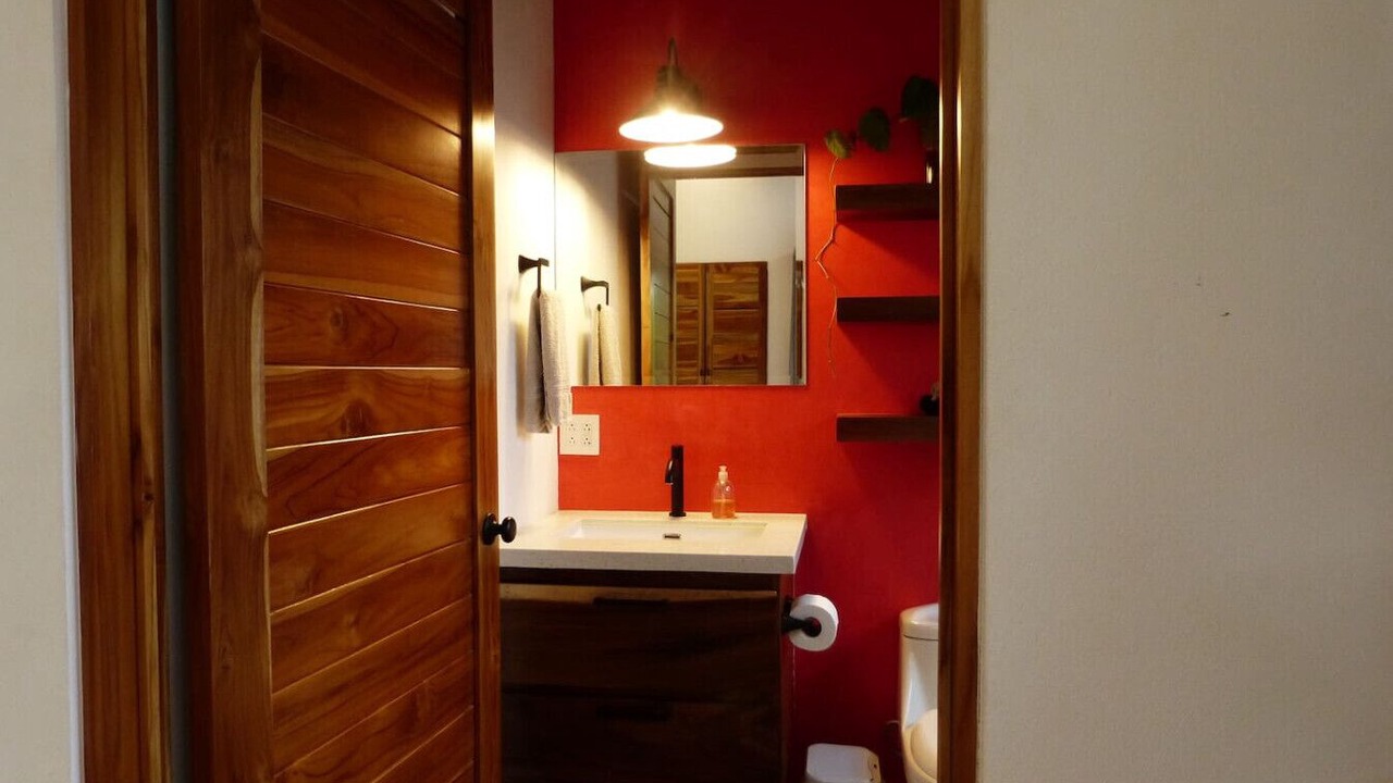 Photo of Bathroom in Nosara