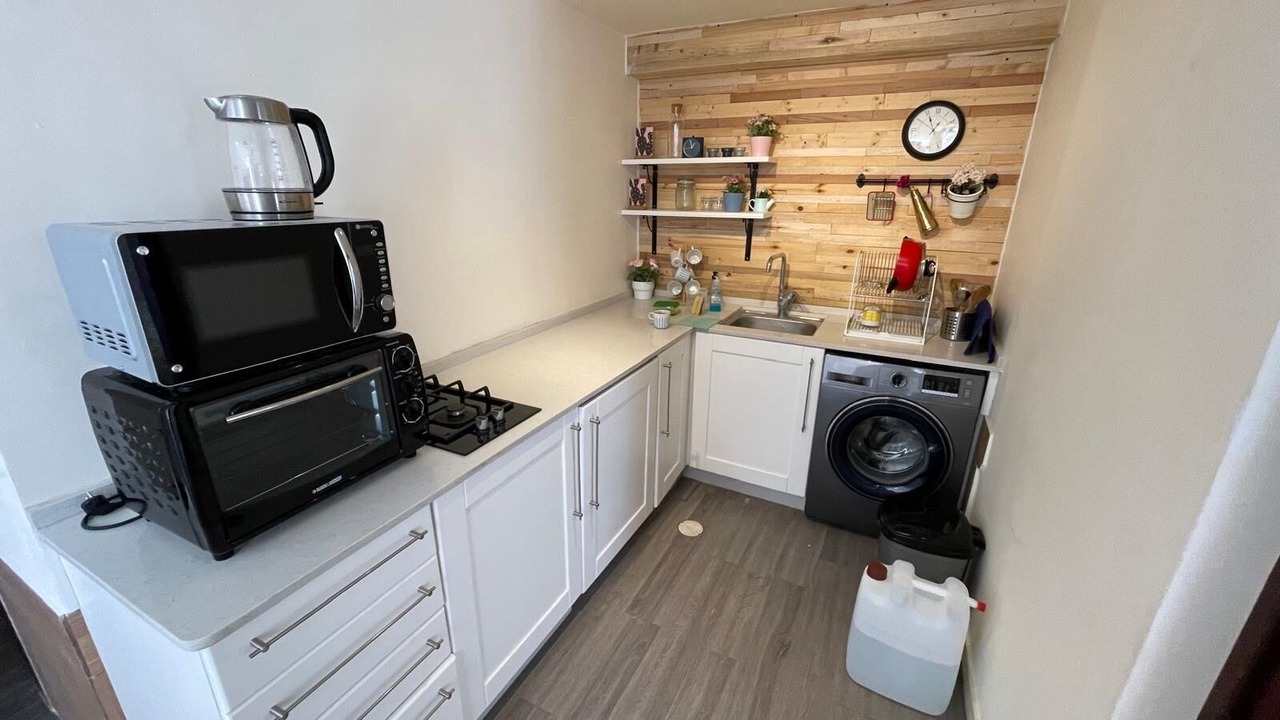 Photo of Kitchen in Ash Shajarah