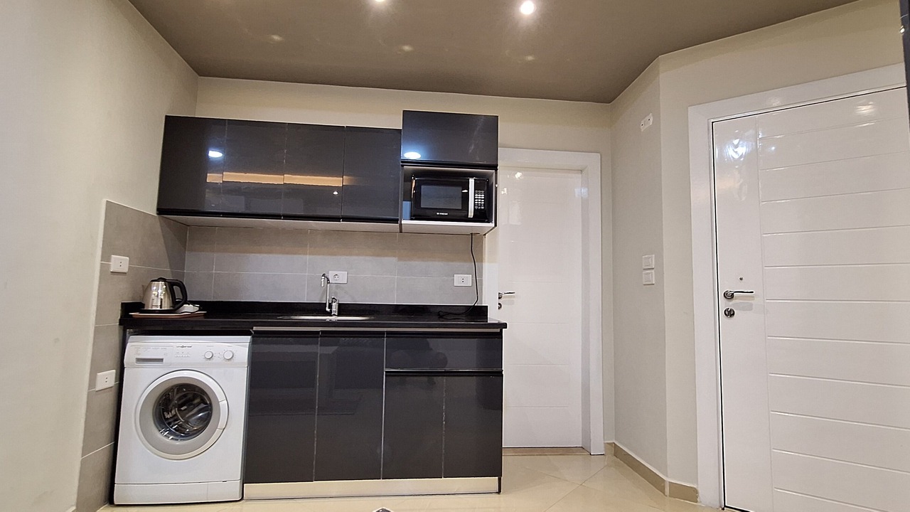 Photo of Kitchen in Al Mamsha El Seyahi
