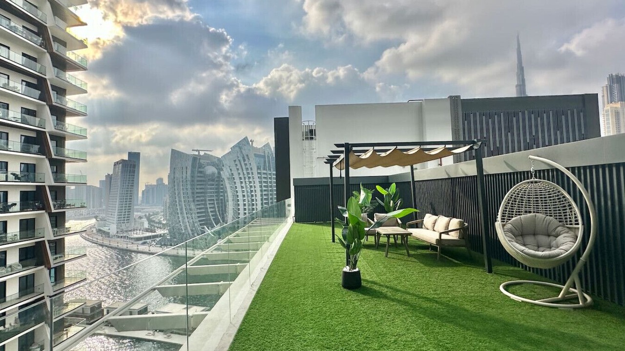 Photo of Outdoor in Business Bay