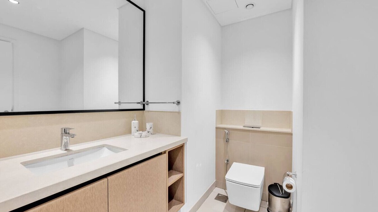 Photo of Bathroom in Downtown Dubai