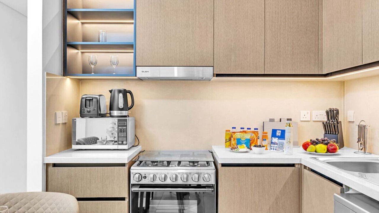 Photo of Kitchen in Downtown Dubai