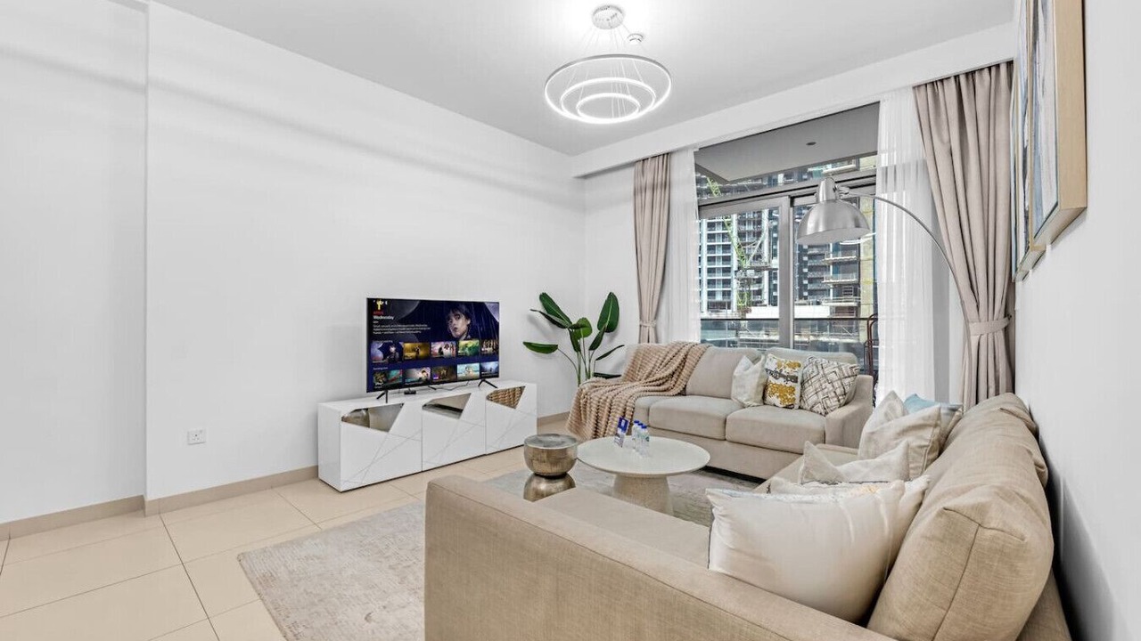 Photo of Livingroom in Downtown Dubai
