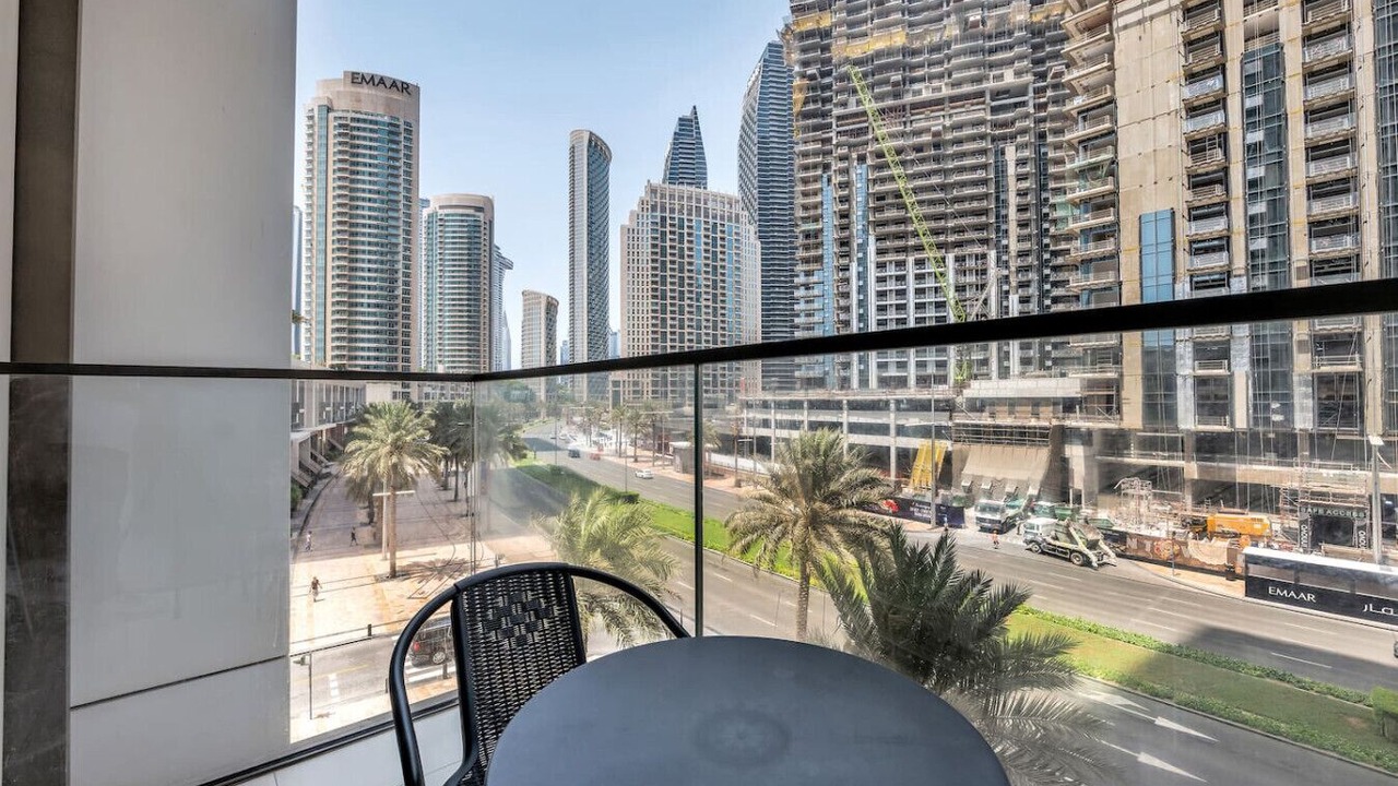 Photo of Outdoor in Downtown Dubai