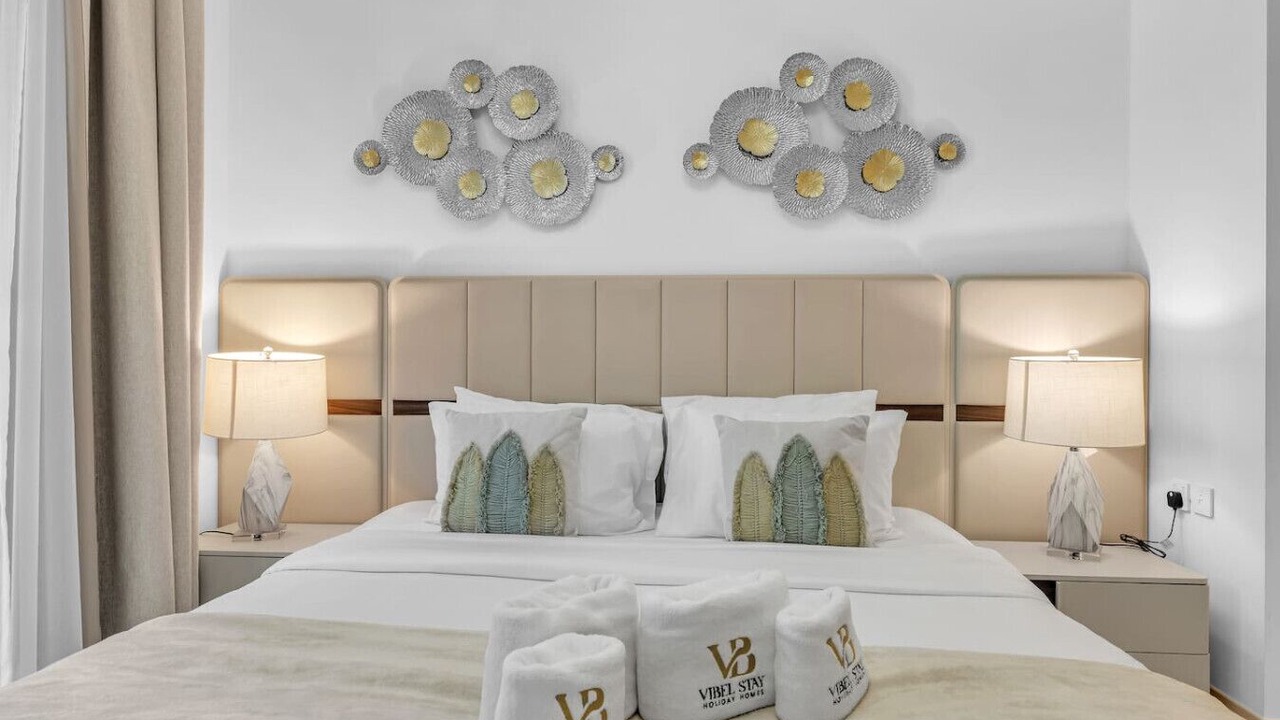 Photo of Bedroom in Downtown Dubai