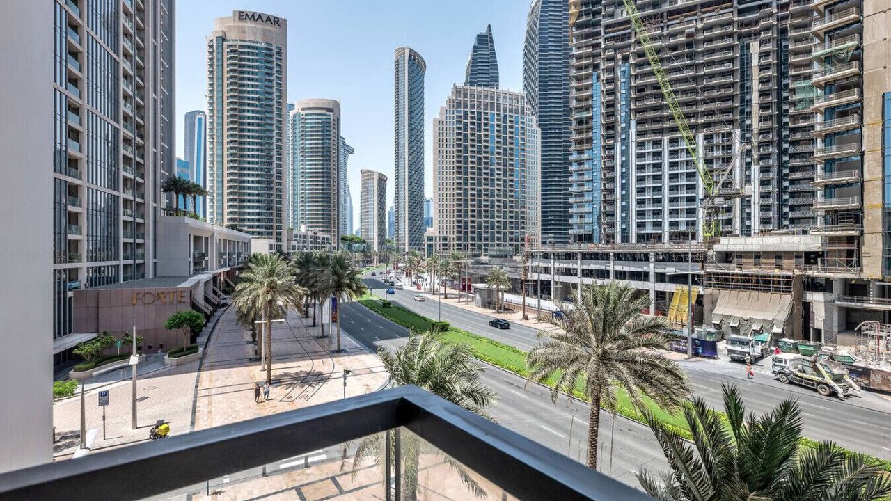 Photo of Outdoor in Downtown Dubai