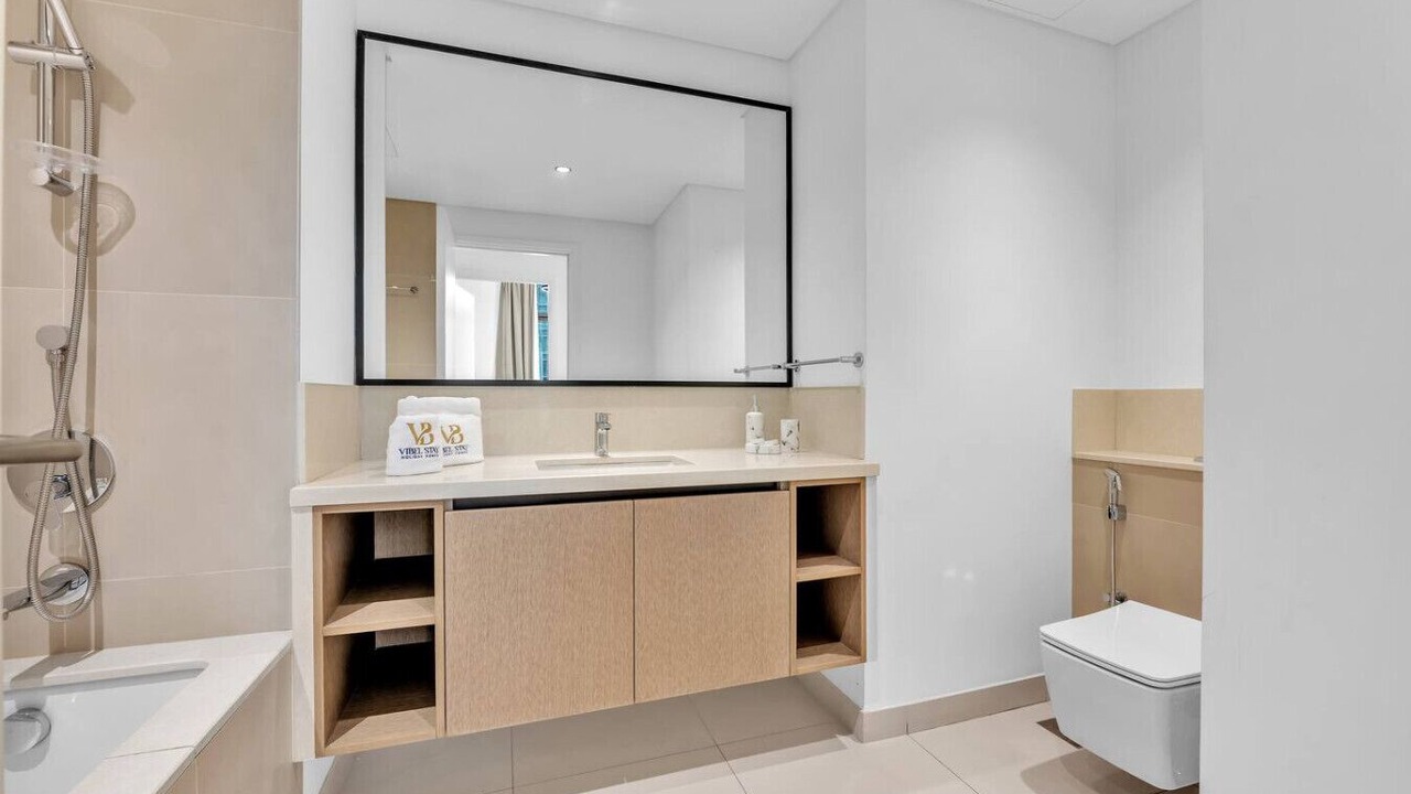 Photo of Bathroom in Downtown Dubai