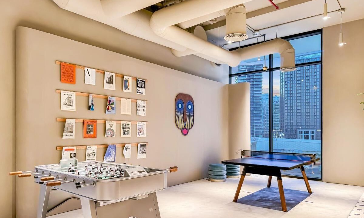 Photo of Bedroom in Business Bay