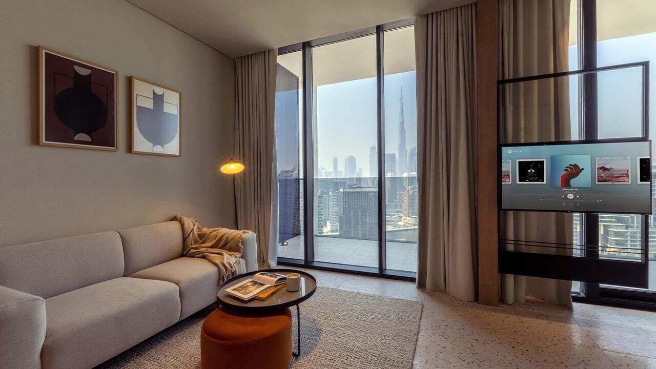 Photo of Livingroom in Business Bay