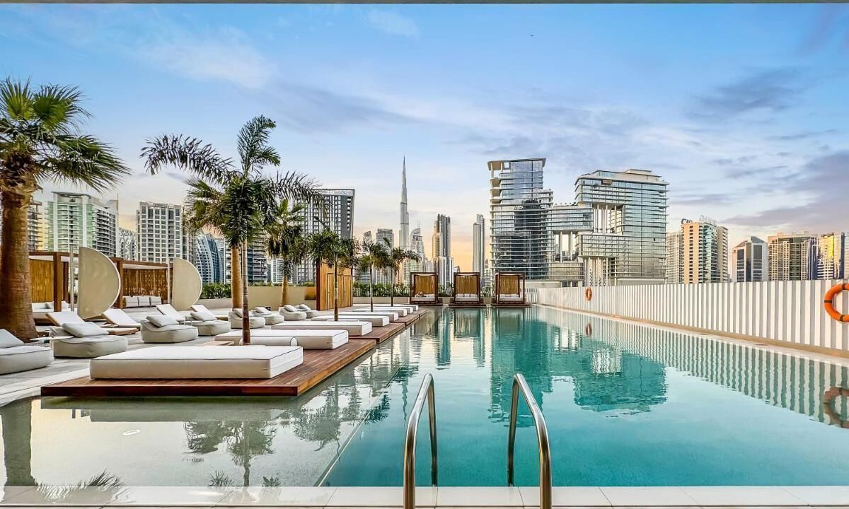 Photo of Outdoor in Business Bay