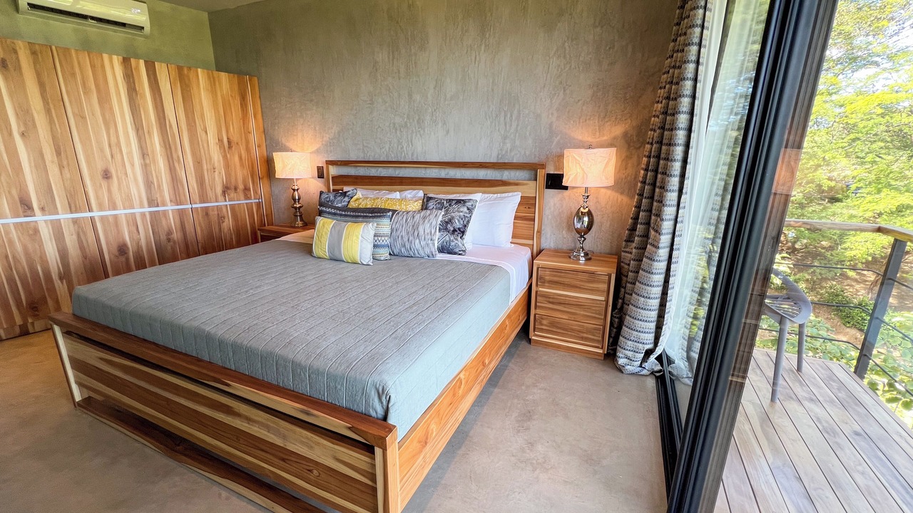 Photo of Bedroom in Tamarindo
