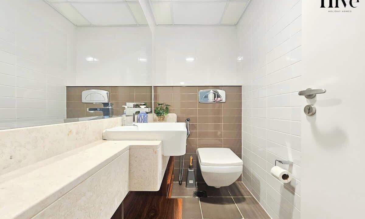 Photo of Bathroom in Ras Al Khaimah
