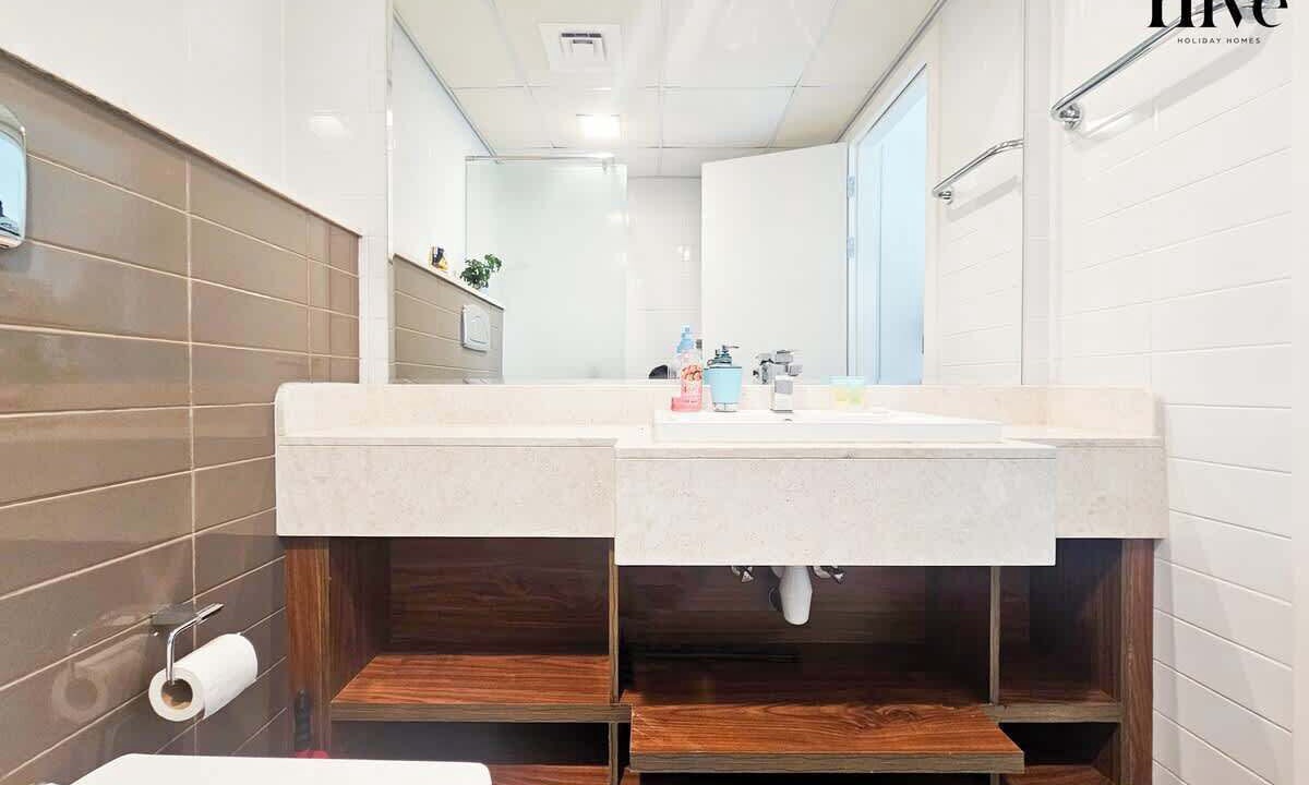 Photo of Bathroom in Ras Al Khaimah