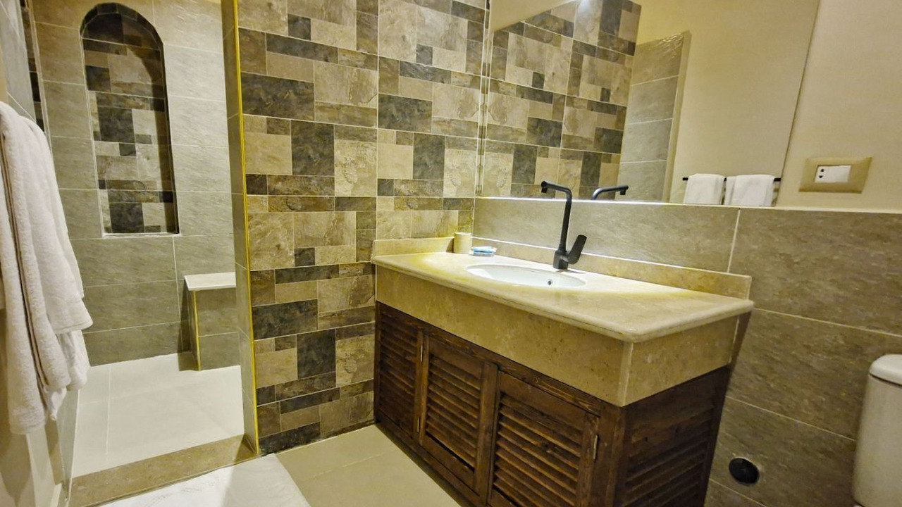 Photo of Bathroom in Luxor