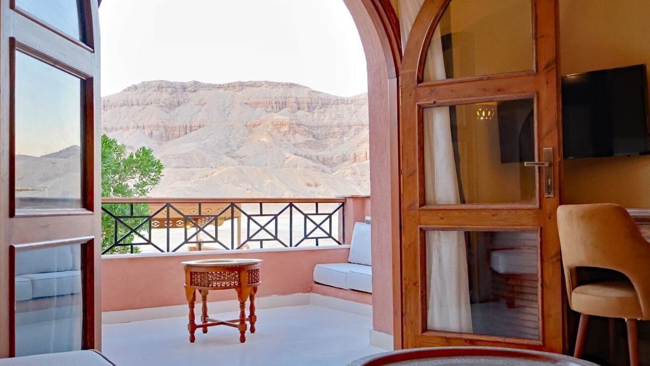 Photo of Livingroom in Luxor