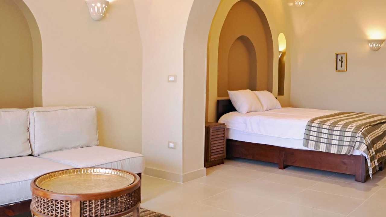 Photo of Bedroom in Luxor