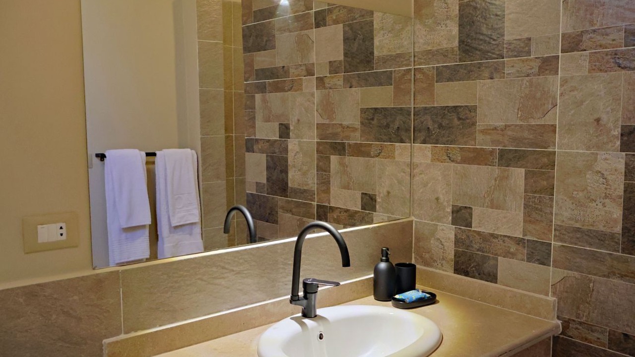 Photo of Bathroom in Luxor