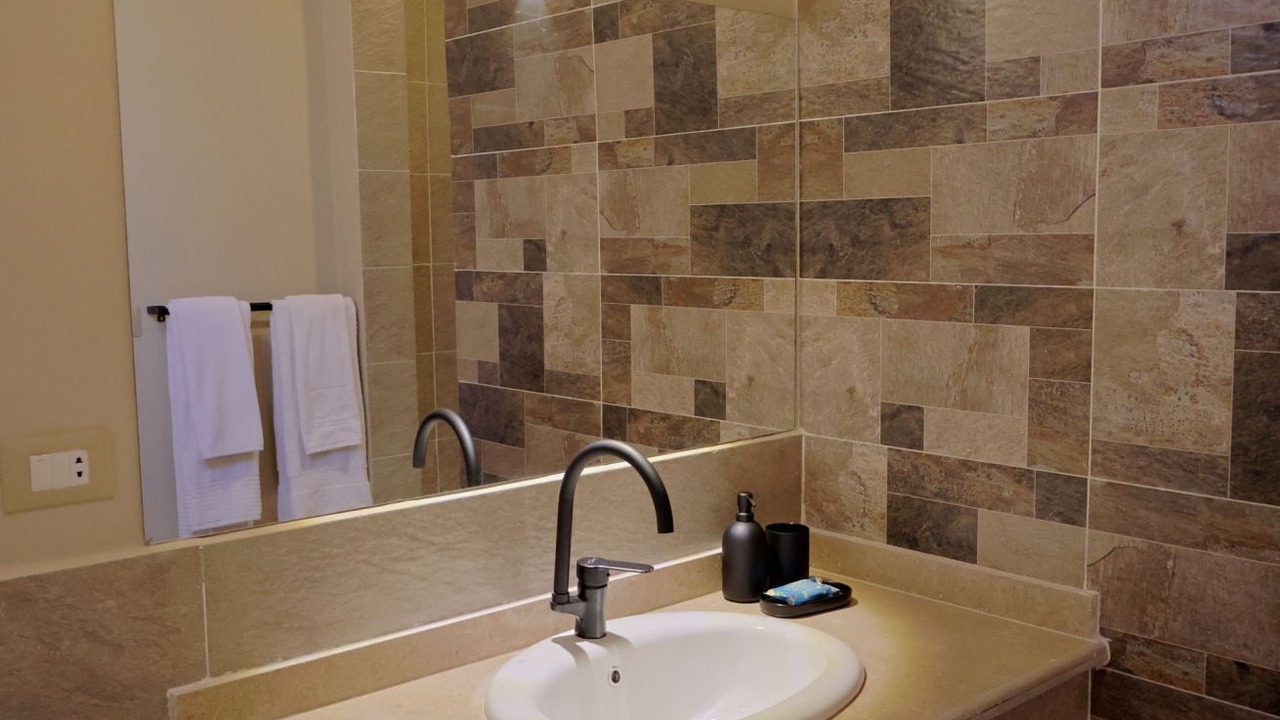 Photo of Bathroom in Luxor