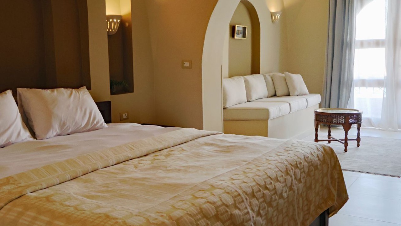 Photo of Bedroom in Luxor