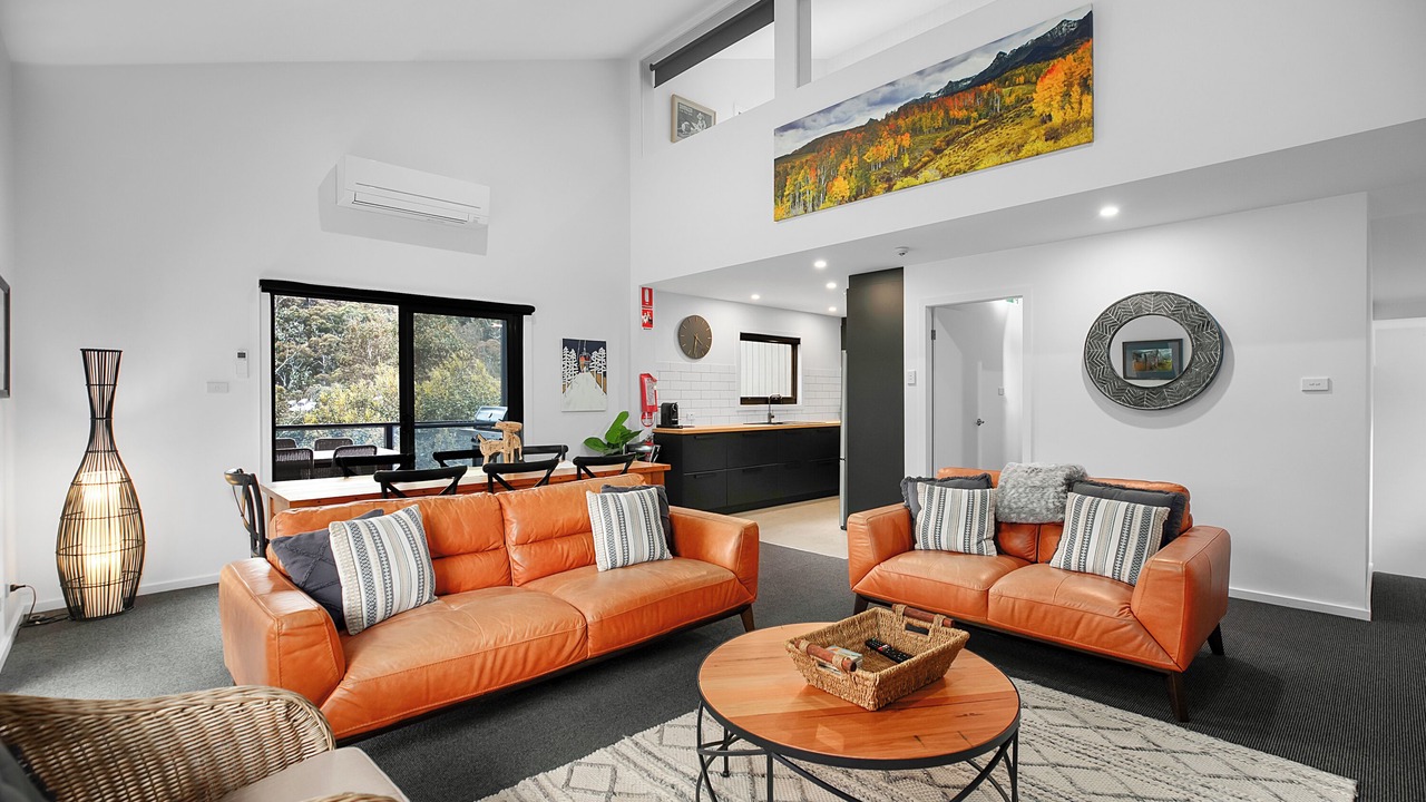 Photo of Livingroom in Thredbo
