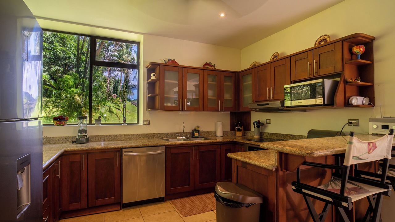 Photo of Kitchen in Esterillos