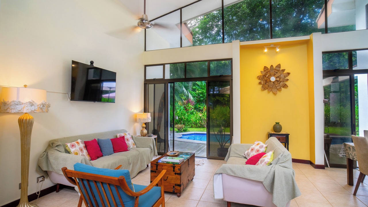 Photo of Livingroom in Esterillos