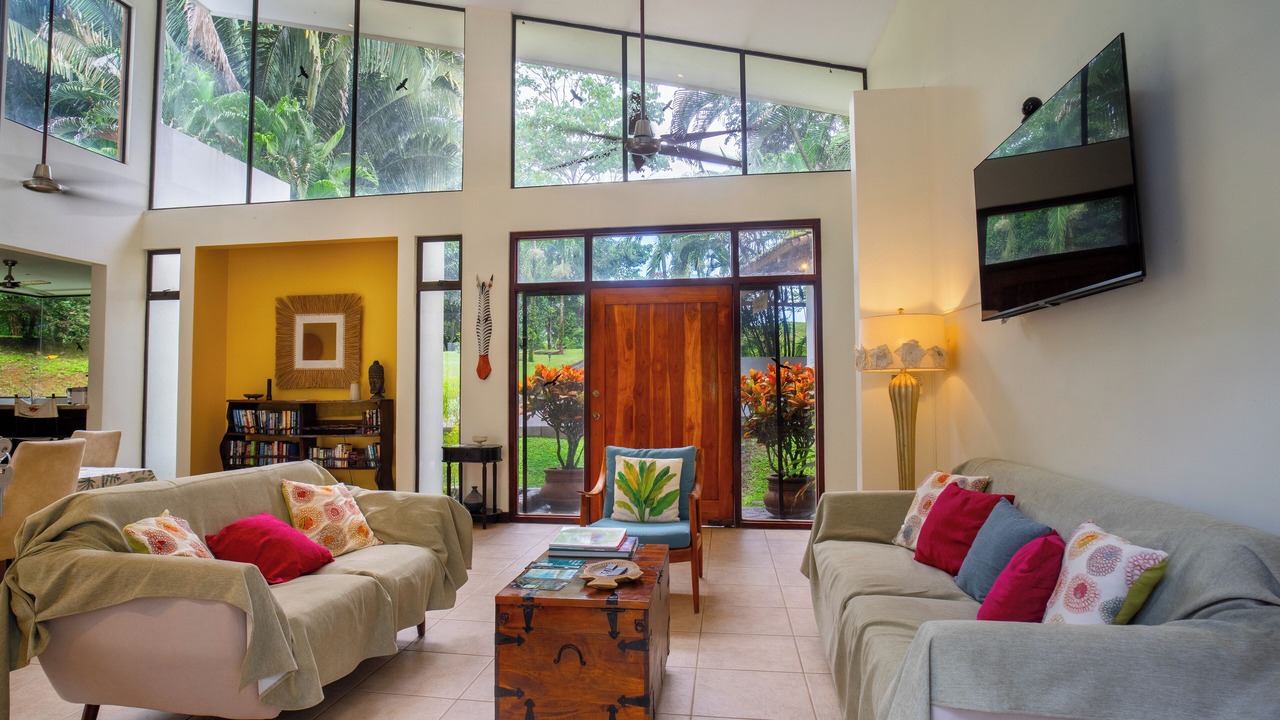 Photo of Livingroom in Esterillos