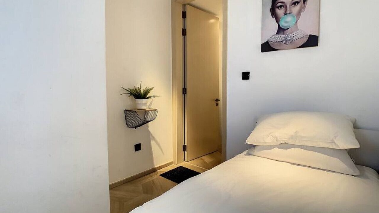 Photo of Bedroom in Palm Jumeirah