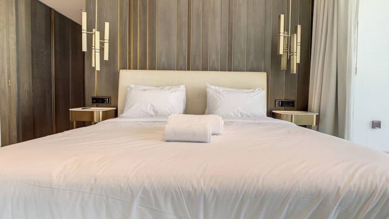 Photo of Bedroom in Palm Jumeirah