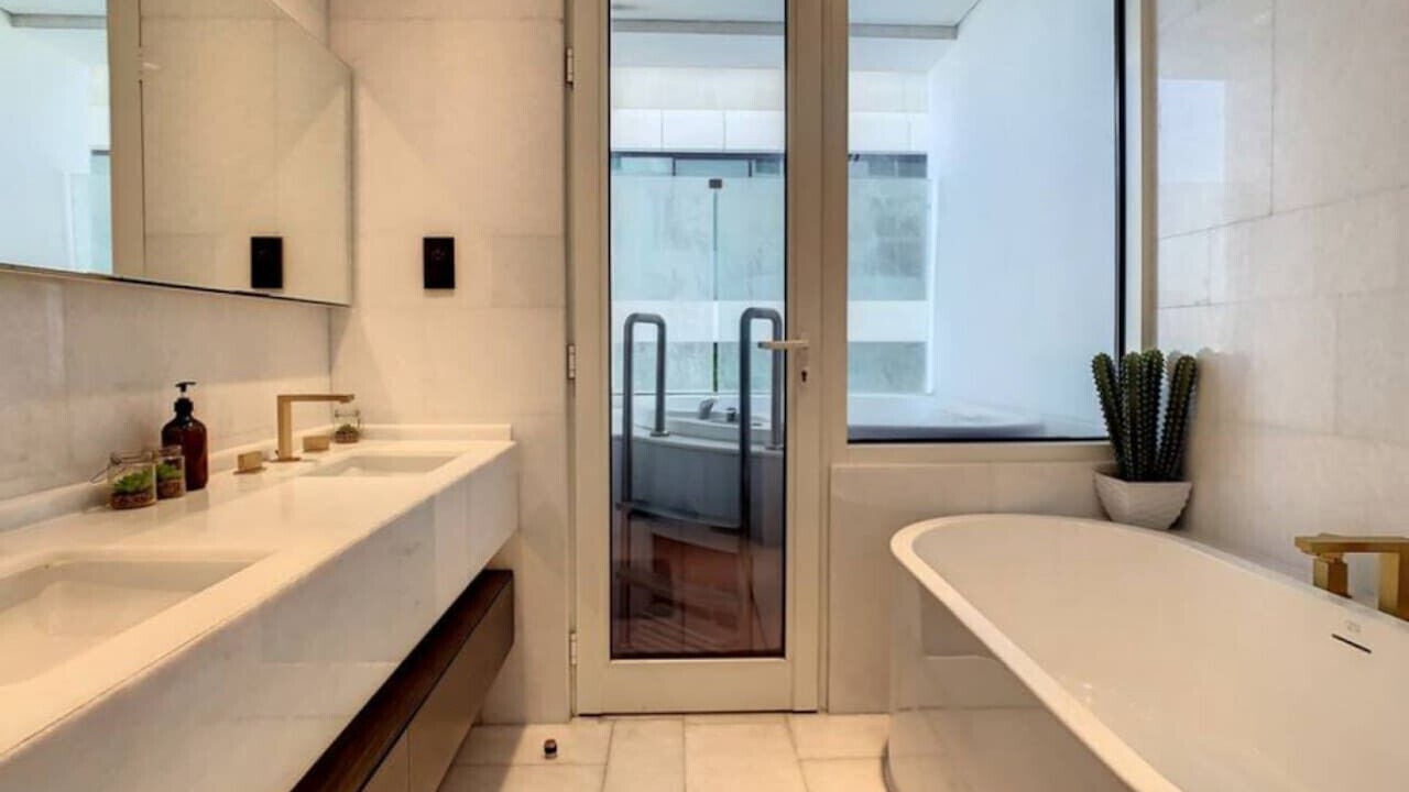 Photo of Bathroom in Palm Jumeirah