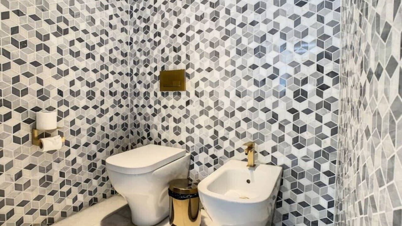 Photo of Bathroom in Palm Jumeirah