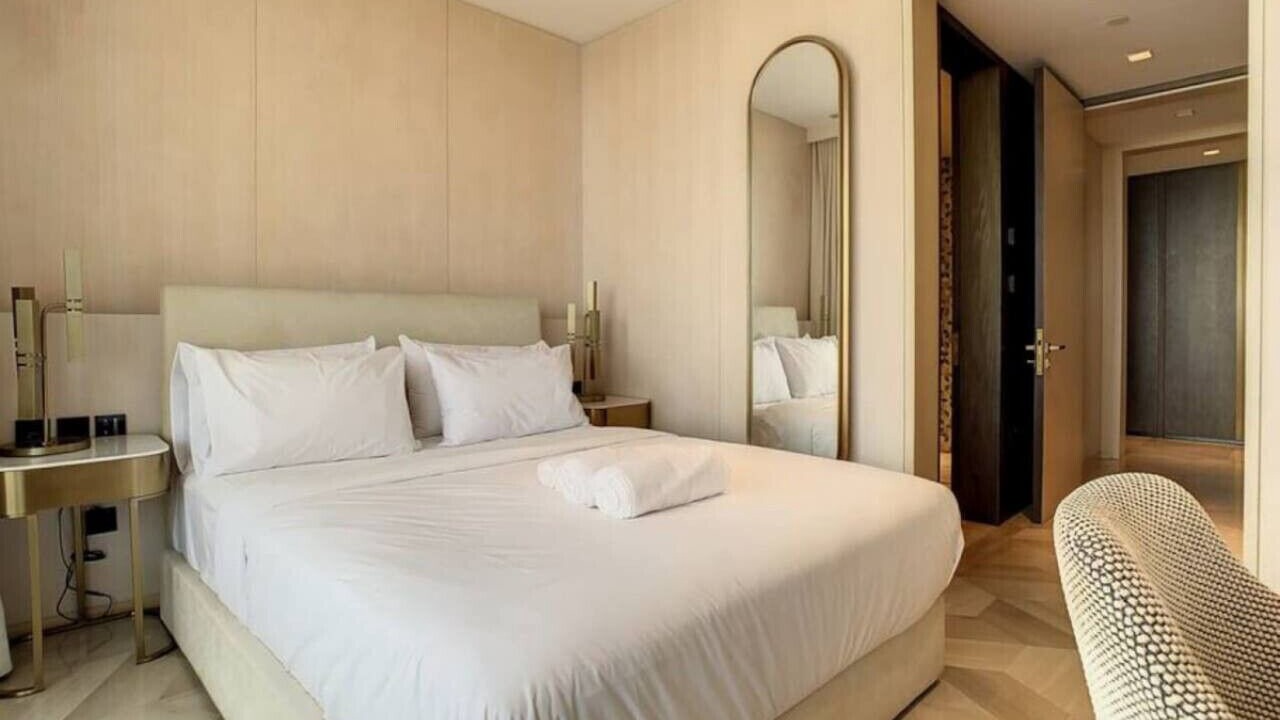 Photo of Bedroom in Palm Jumeirah